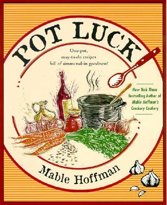 Book cover for Pot Luck