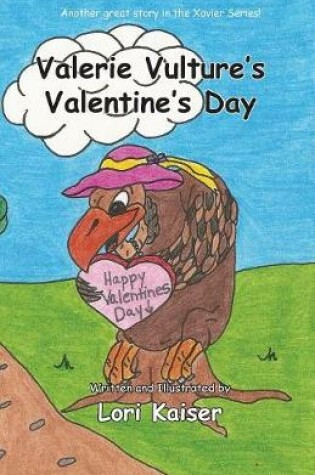 Cover of Valerie Vulture's Valentine's Day