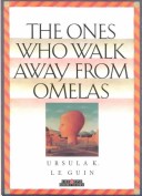 Book cover for The Ones Who Walk Away from Omelas