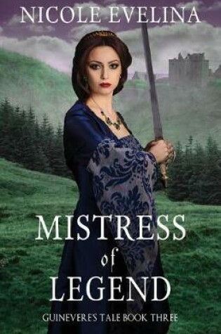 Cover of Mistress of Legend