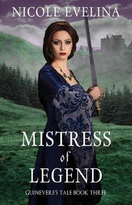 Book cover for Mistress of Legend