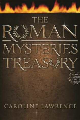 Cover of The Roman Mysteries Treasury