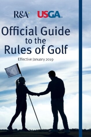 Cover of Official Guide to the Rules of Golf