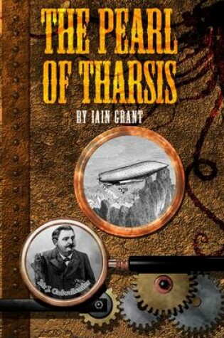 Cover of The Pearl of Tharsis