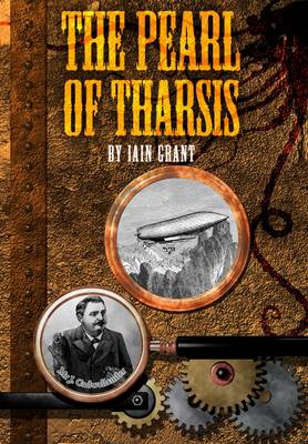 Book cover for The Pearl of Tharsis