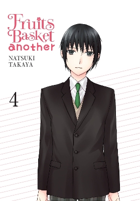 Book cover for Fruits Basket Another, Vol. 4