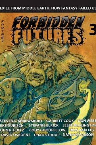 Cover of Forbidden Futures 3