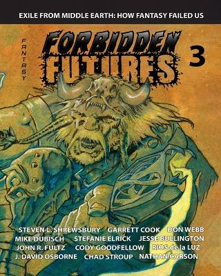 Book cover for Forbidden Futures 3