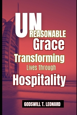 Book cover for Unreasonable Grace