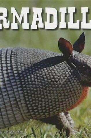 Cover of Armadillos