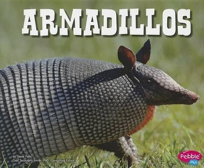 Book cover for Armadillos