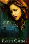 Book cover for First Impression