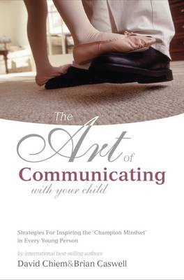 Book cover for The Art of Communicating With Your Child