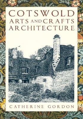 Book cover for Cotswold Arts and Crafts Architecture