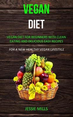Book cover for Vegan diet