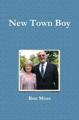 Cover of New Town Boy