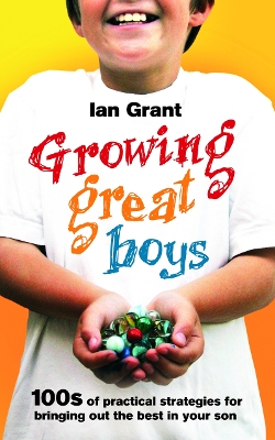 Book cover for Growing Great Boys