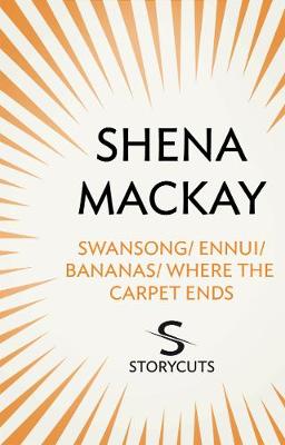 Book cover for Swansong / Ennui / Bananas / Where the Carpet Ends (Storycuts)