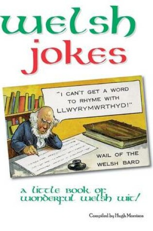 Cover of Welsh Jokes