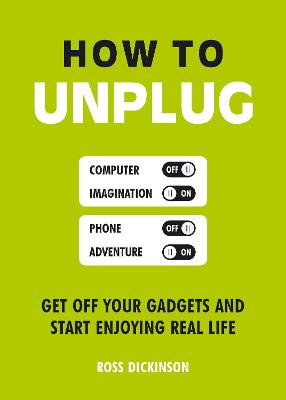 Book cover for How to Unplug