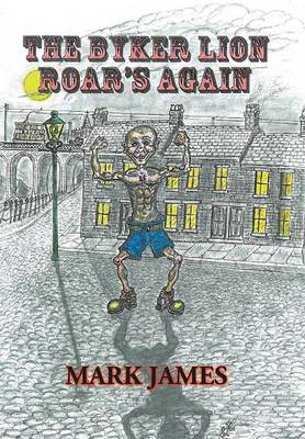 Book cover for The Byker Lion Roars Again