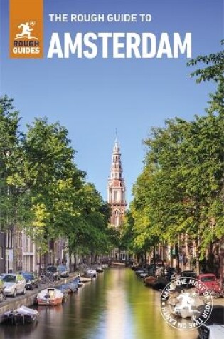 Cover of The Rough Guide to Amsterdam (Travel Guide)