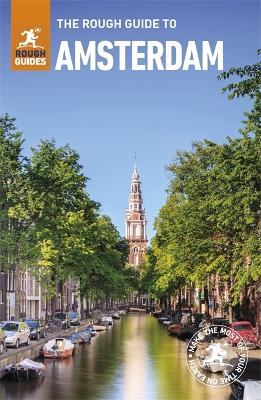 Book cover for The Rough Guide to Amsterdam (Travel Guide)
