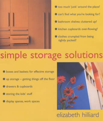 Book cover for Simple Storage Solutions