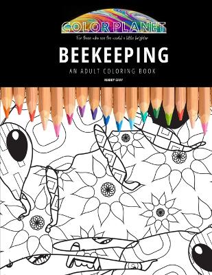 Book cover for Beekeeping