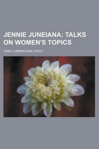 Cover of Jennie Juneiana