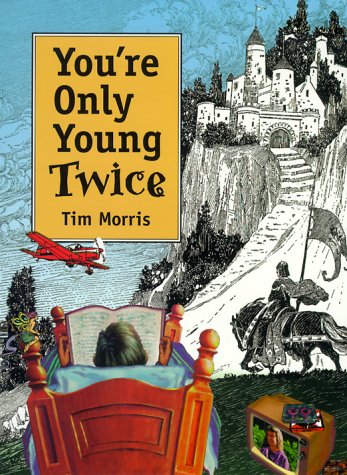 Book cover for You're Only Young Twice