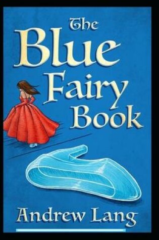 Cover of Blue fairy book Book