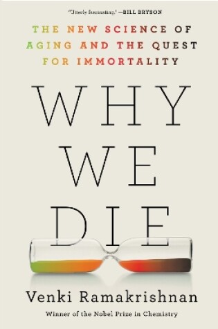 Cover of Why We Die