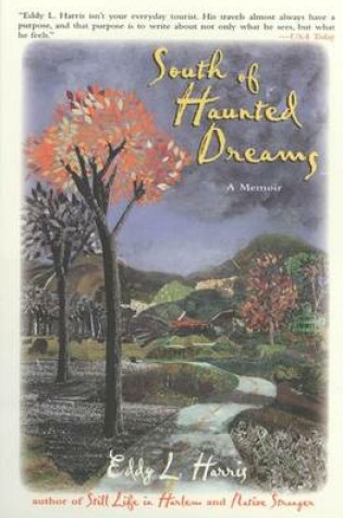 Cover of South of Haunted Dreams