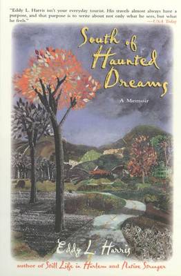 Book cover for South of Haunted Dreams