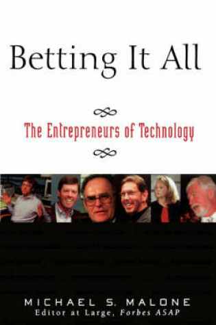 Cover of Betting it All