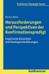 Book cover for Herausforderungen Und Perspektiven Der Konfirmationspredigt