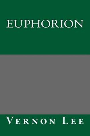 Cover of Euphorion