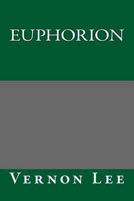 Book cover for Euphorion