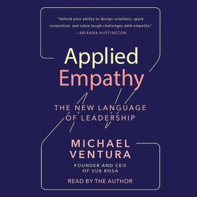 Book cover for Applied Empathy