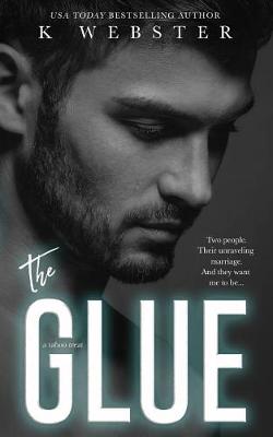 Book cover for The Glue