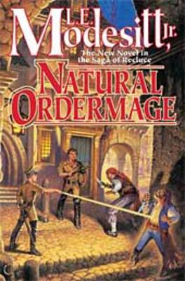 Book cover for Natural Ordermage