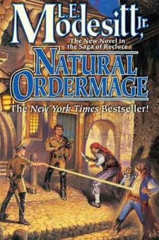 Cover of Natural Ordermage