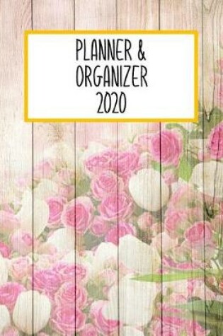 Cover of Planner Cute 2020