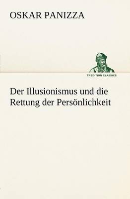 Book cover for Der Illusionismus Und Die Rettung Der Personlichkeit