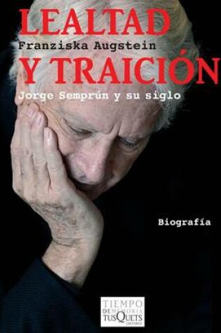 Cover of Lealtad y Traicion