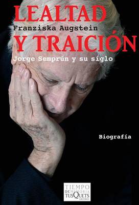 Book cover for Lealtad y Traicion