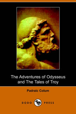 Book cover for The Adventures of Odysseus and Tales of Troy