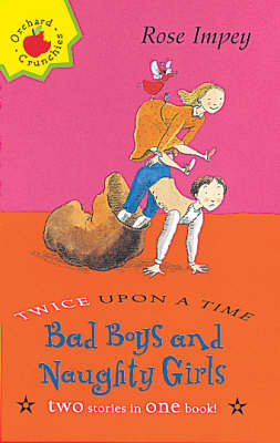 Cover of Bad Boys and Naughty Girls