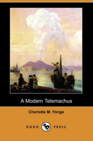 Cover of A Modern Telemachus (Dodo Press)